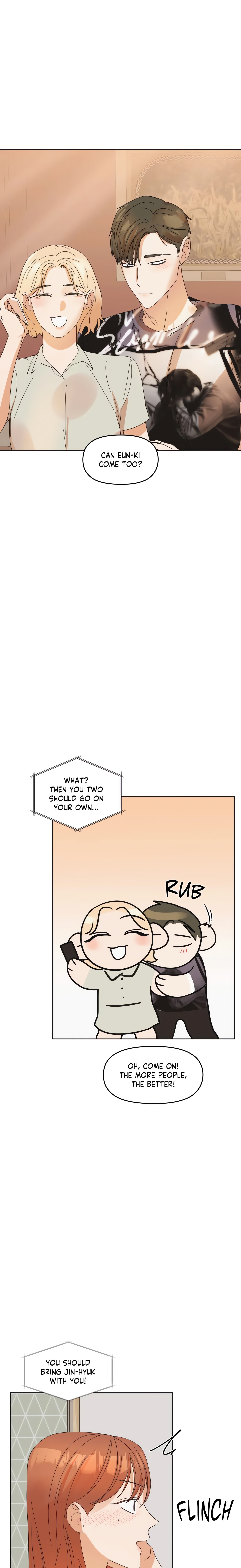 Channeling Urges chapter 43 page 8
