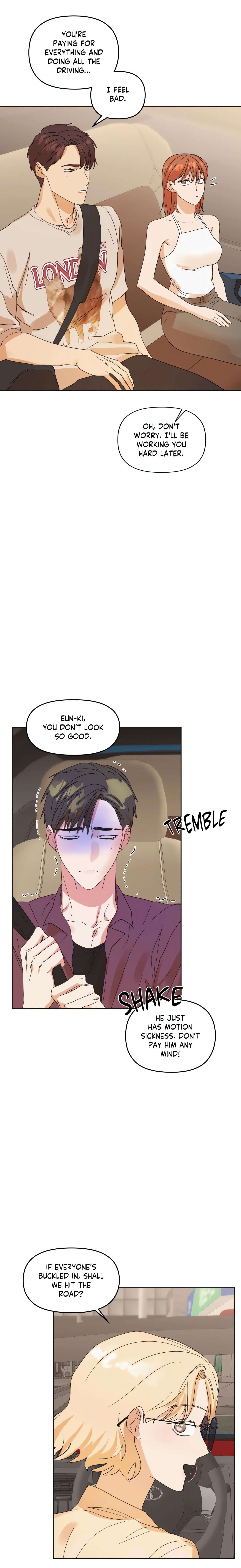 Channeling Urges chapter 43 page 13
