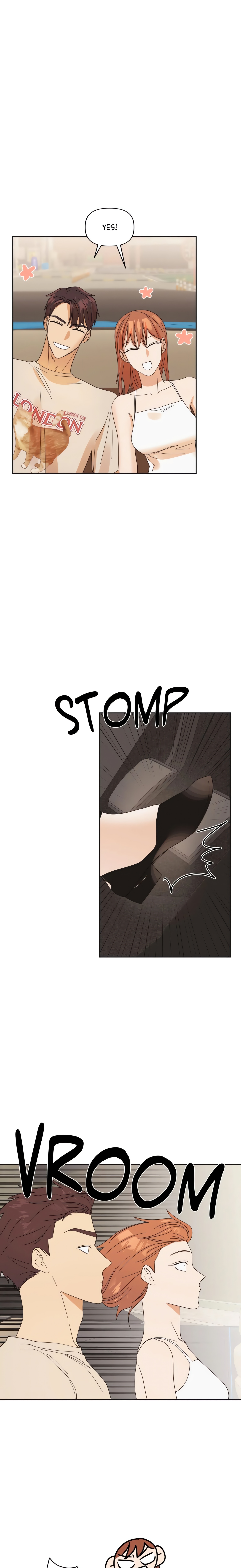 Channeling Urges chapter 43 page 14