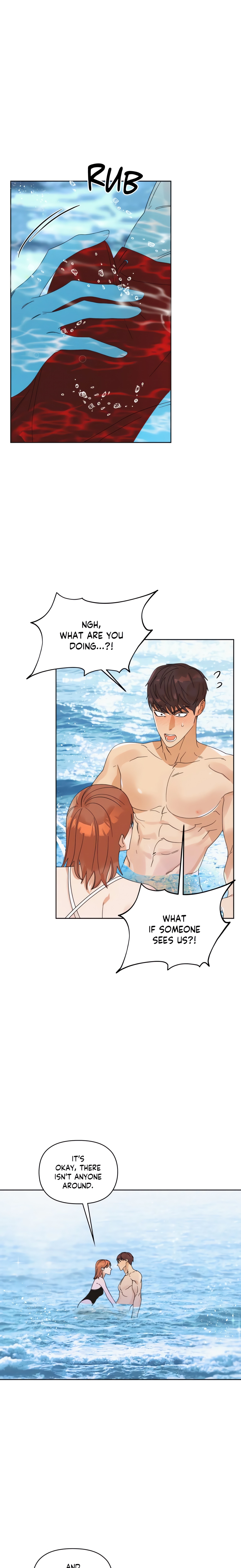 Channeling Urges chapter 44 page 1