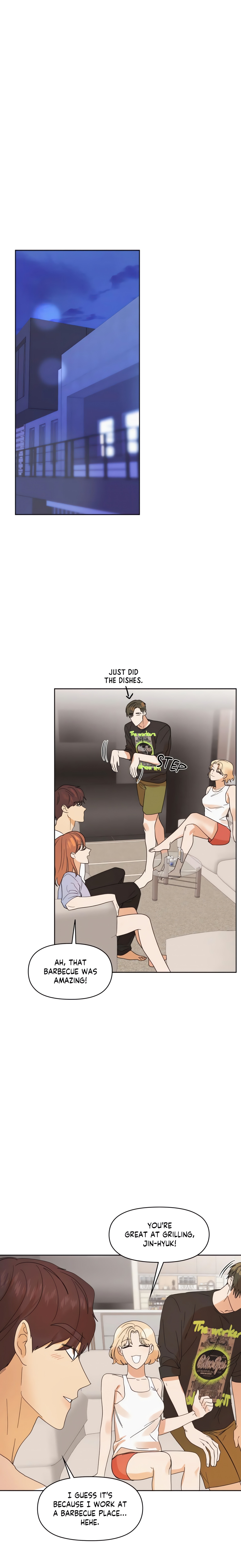 Channeling Urges chapter 44 page 14