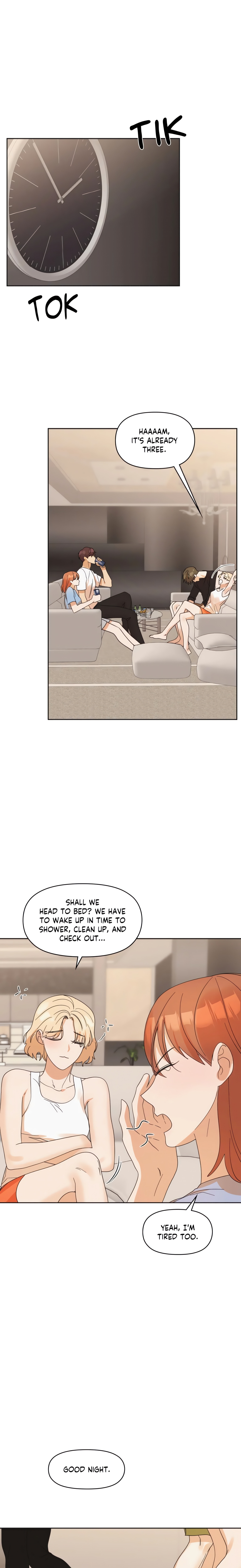 Channeling Urges chapter 45 page 1