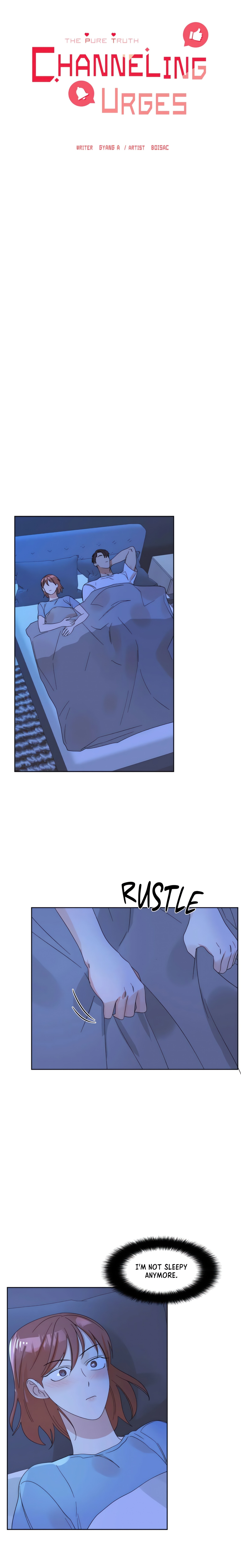 Channeling Urges chapter 45 page 3