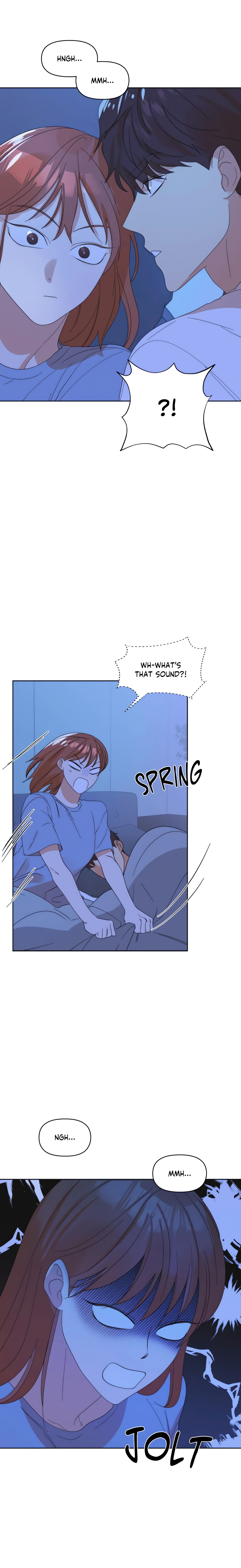 Channeling Urges chapter 45 page 7