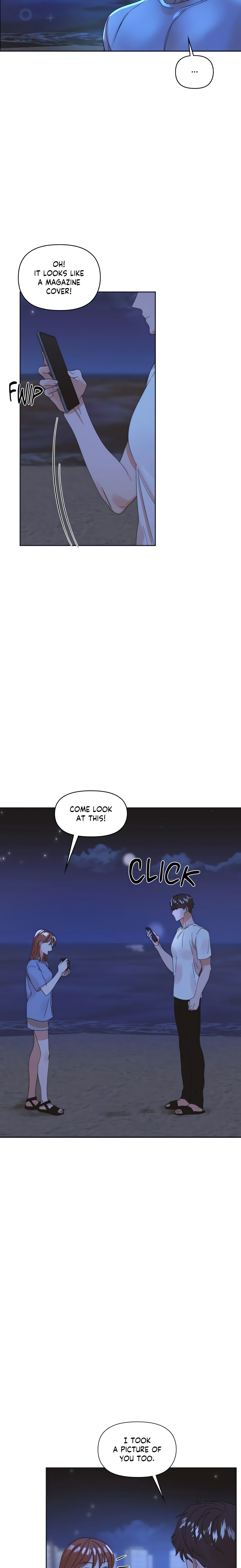 Channeling Urges chapter 45 page 11
