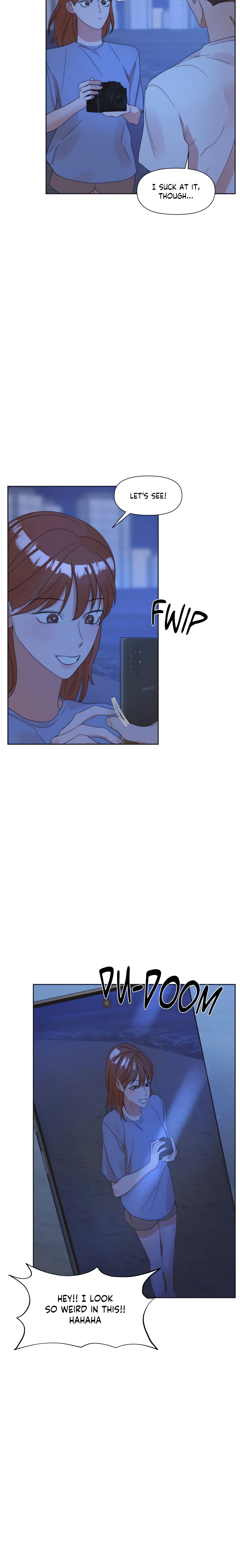 Channeling Urges chapter 45 page 12