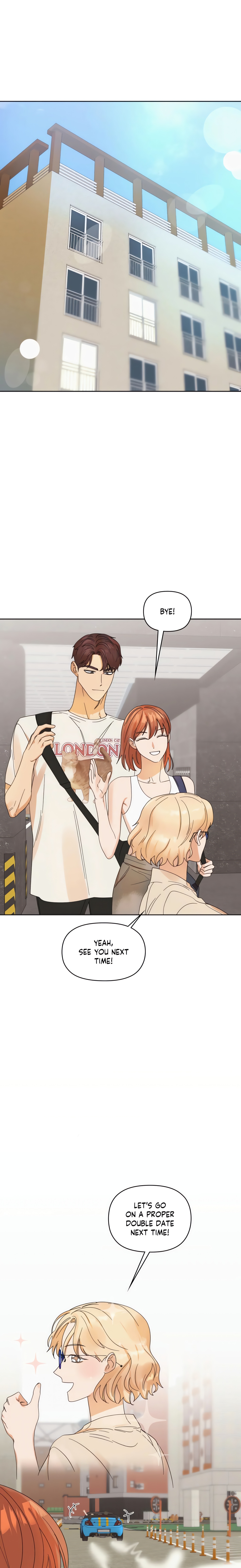 Channeling Urges chapter 46 page 1