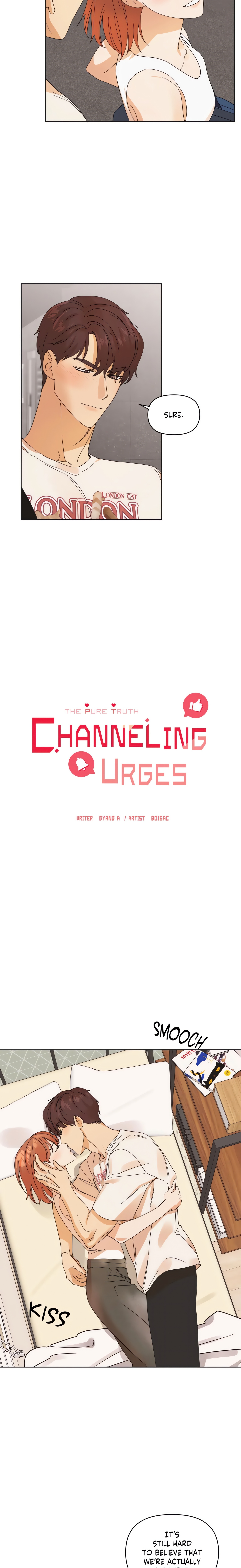Channeling Urges chapter 46 page 3