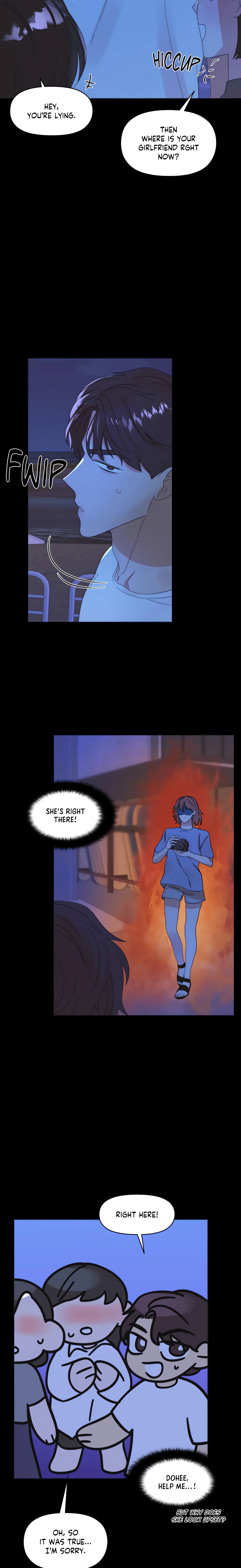 Channeling Urges chapter 46 page 11