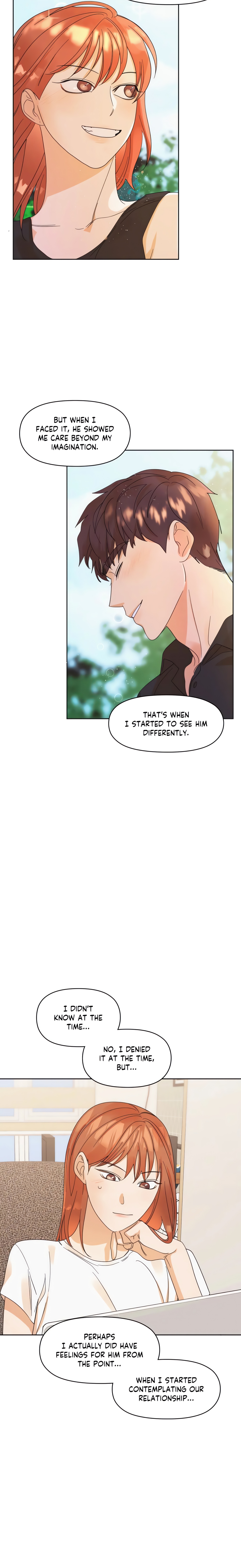 Channeling Urges chapter 46 page 21