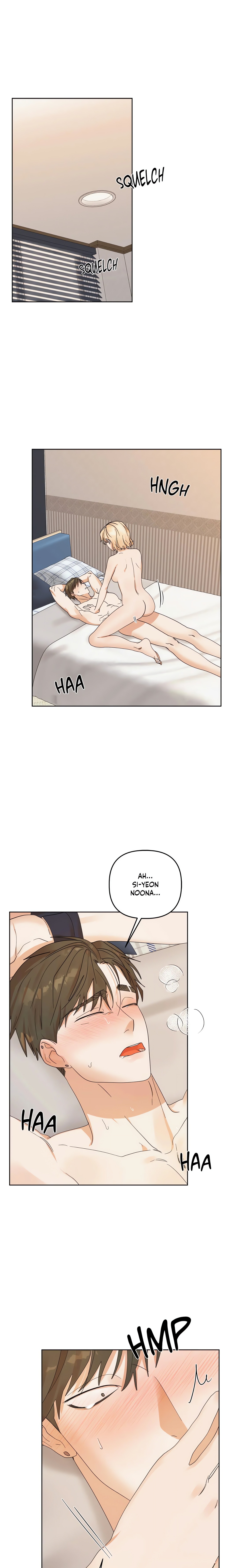 Channeling Urges chapter 47 page 1
