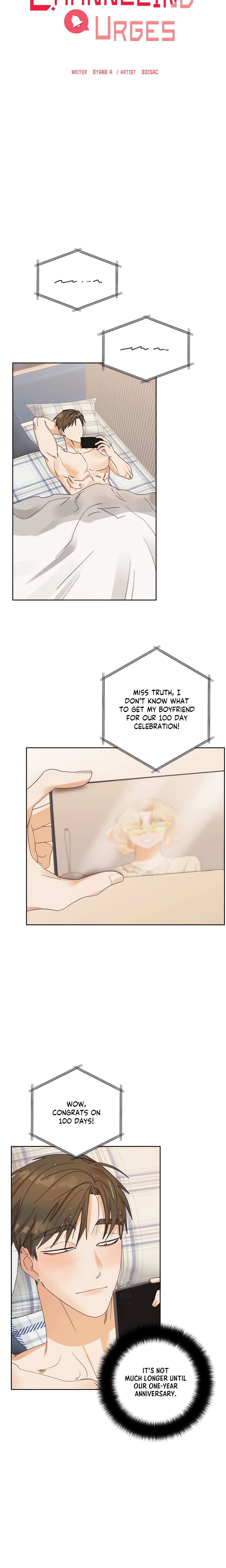 Channeling Urges chapter 47 page 6