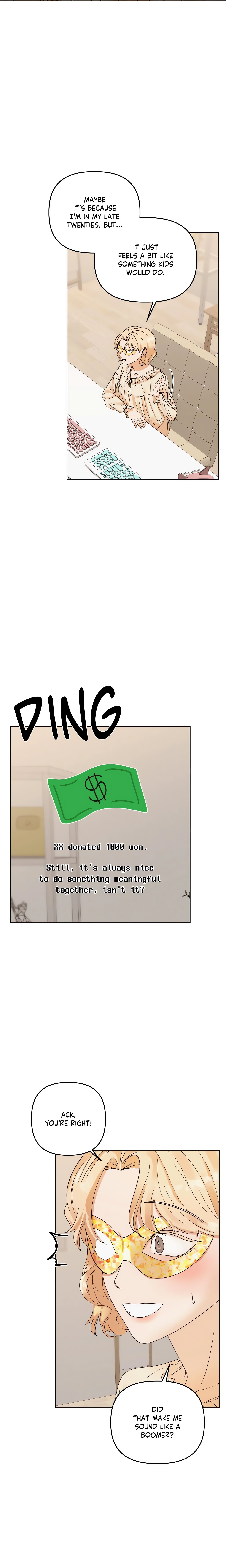 Channeling Urges chapter 47 page 8