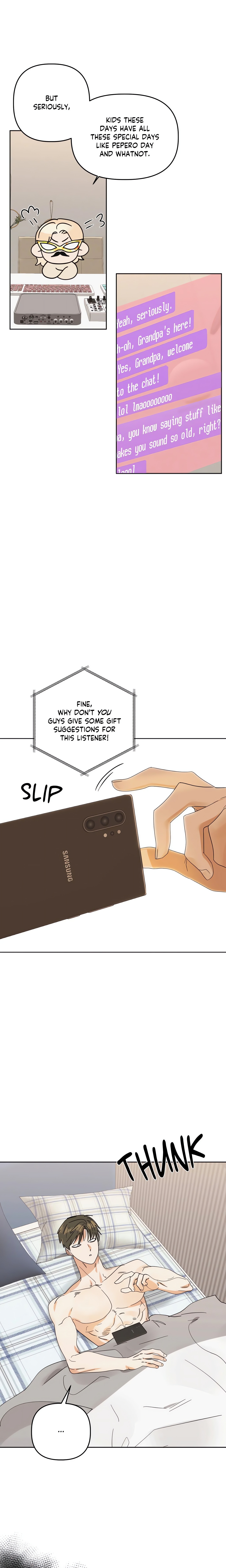 Channeling Urges chapter 47 page 9