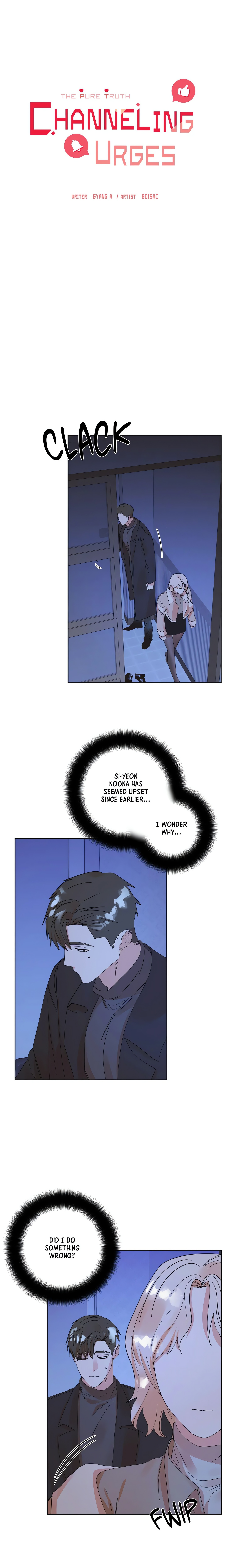 Channeling Urges chapter 48 page 6