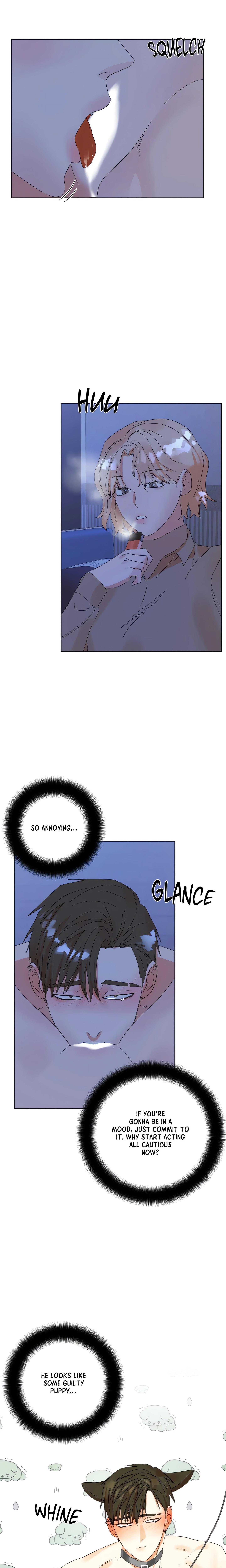 Channeling Urges chapter 48 page 10