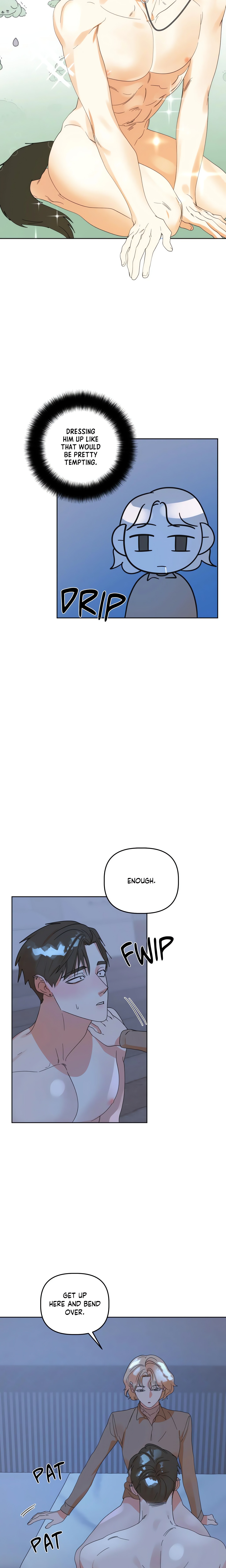 Channeling Urges chapter 48 page 11