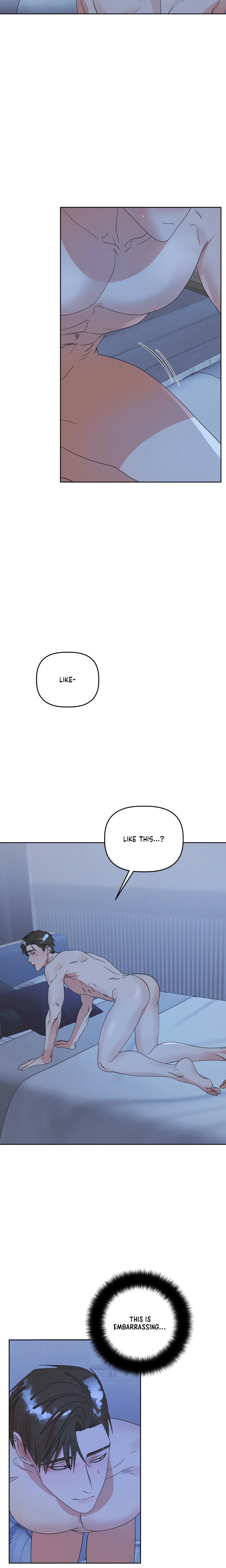 Channeling Urges chapter 48 page 12