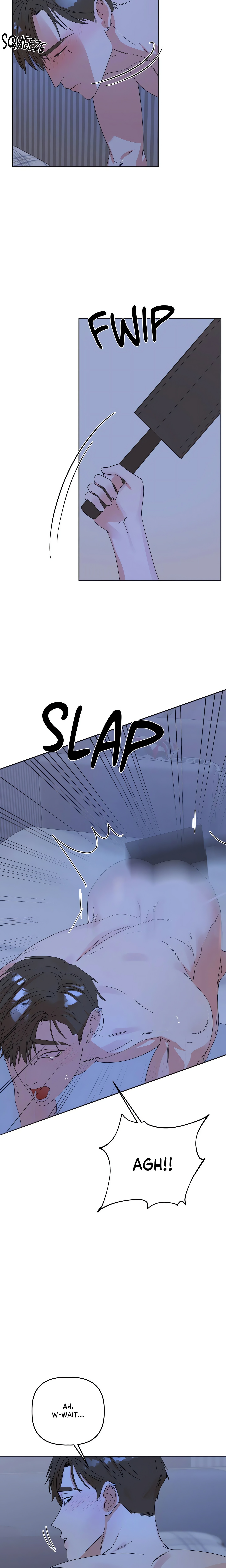 Channeling Urges chapter 48 page 14