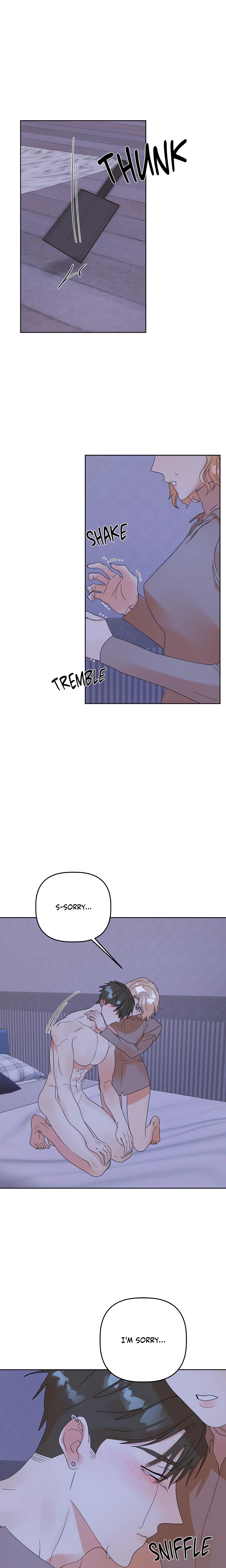 Channeling Urges chapter 49 page 1