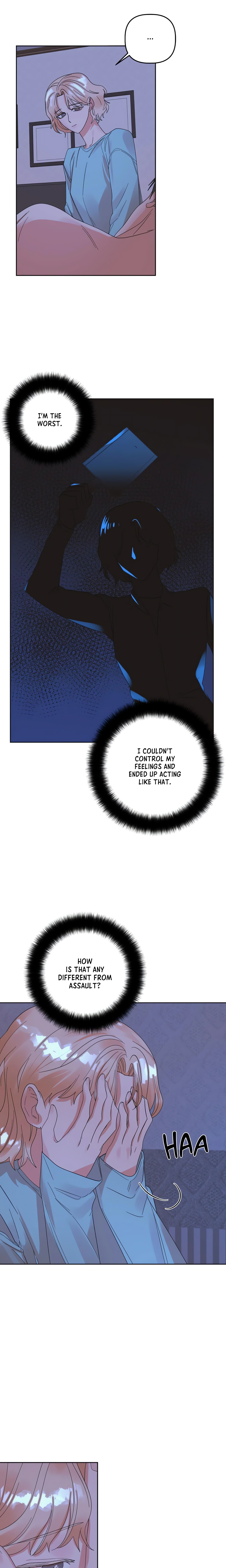 Channeling Urges chapter 49 page 3