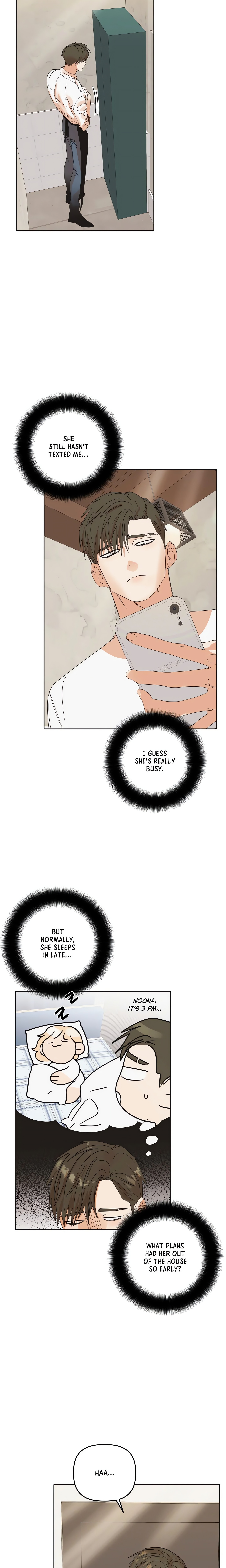 Channeling Urges chapter 49 page 12
