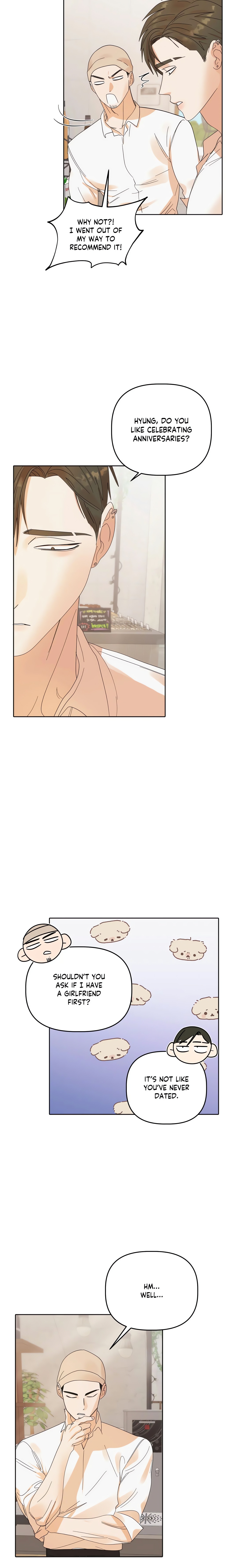 Channeling Urges chapter 49 page 14