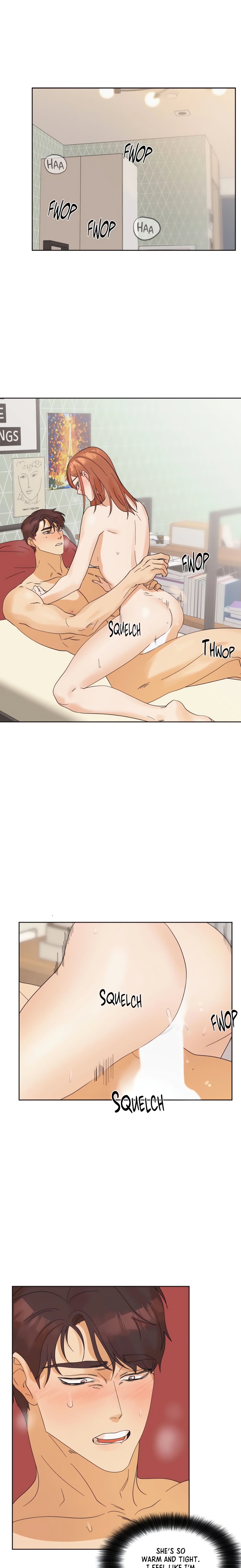 Channeling Urges chapter 5 page 1