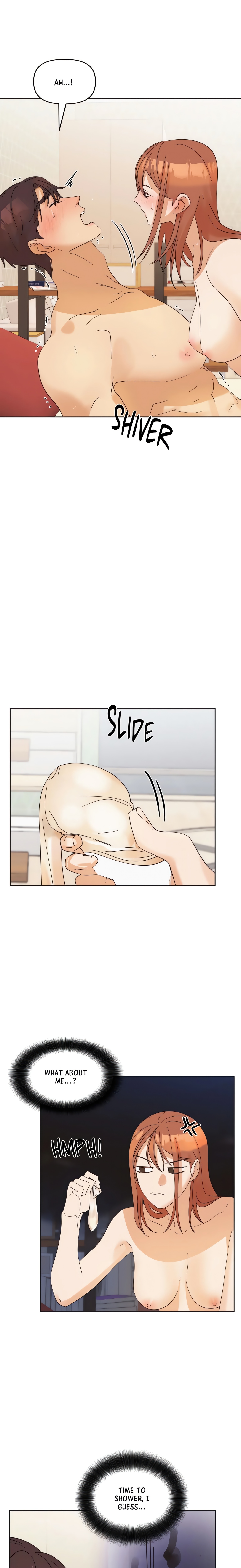 Channeling Urges chapter 5 page 5