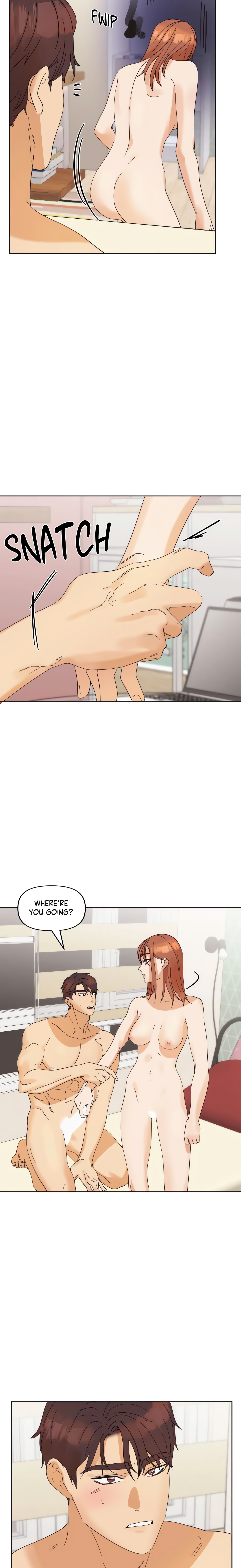 Channeling Urges chapter 5 page 6