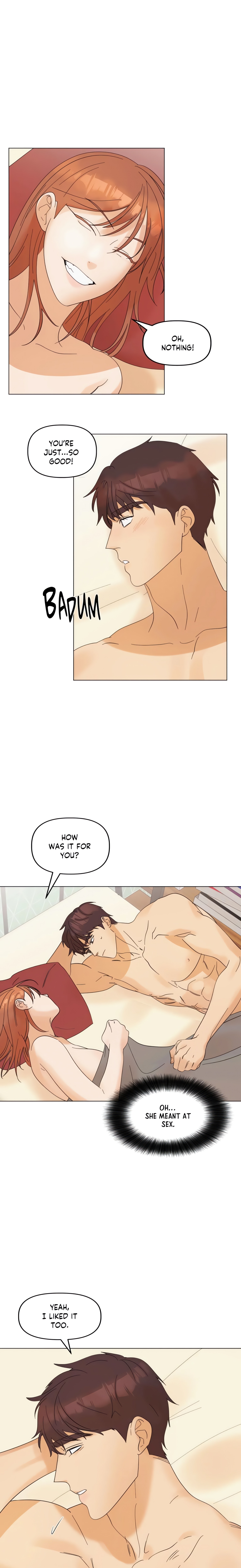 Channeling Urges chapter 5 page 12