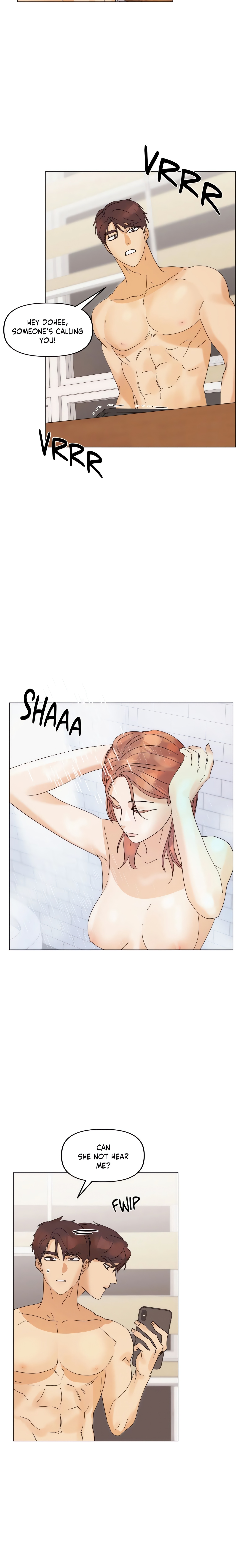 Channeling Urges chapter 5 page 15
