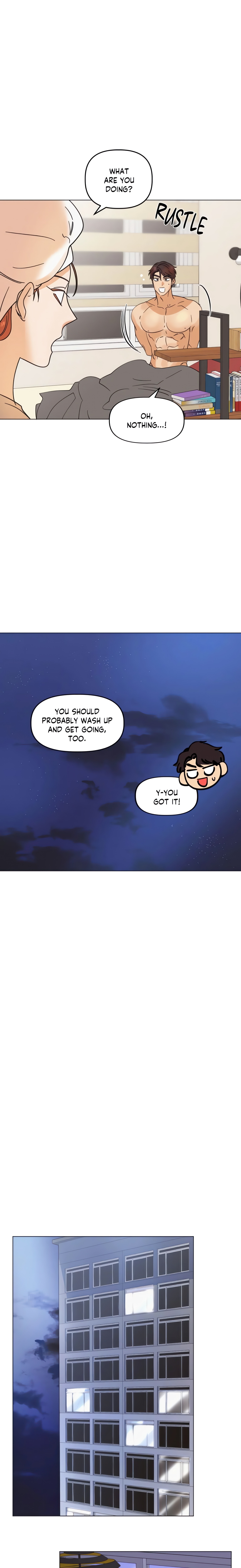 Channeling Urges chapter 5 page 19