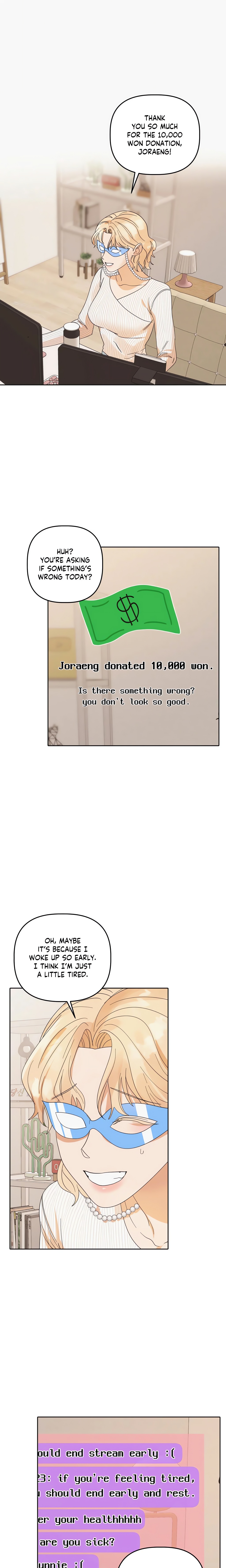 Channeling Urges chapter 50 page 1