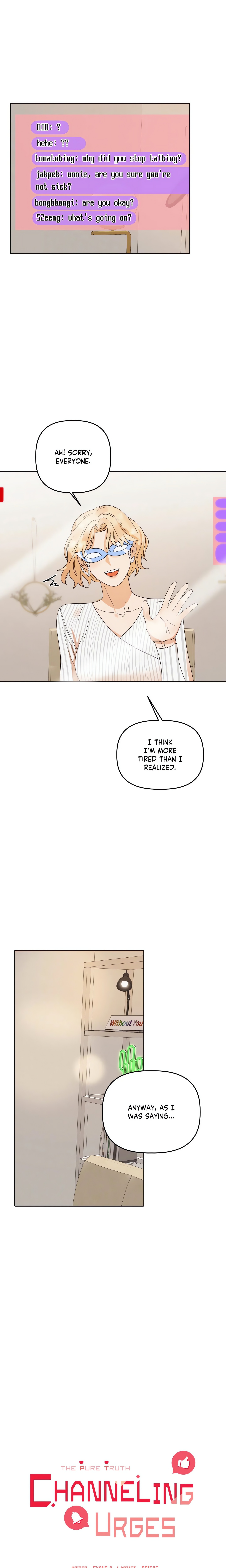 Channeling Urges chapter 50 page 6