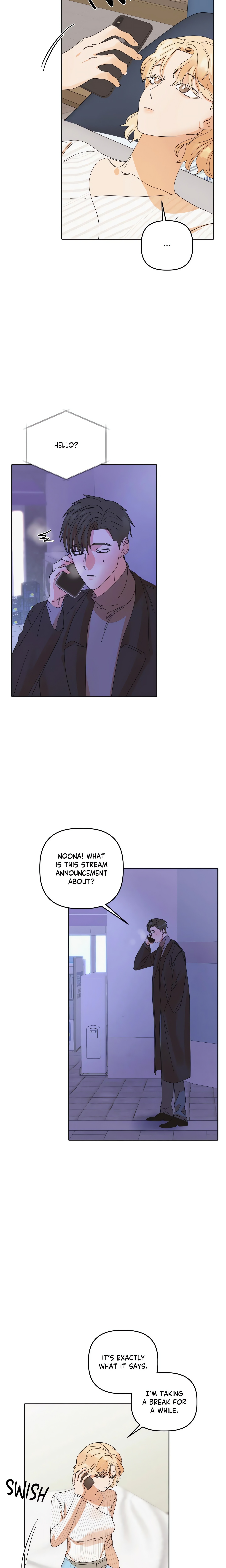 Channeling Urges chapter 50 page 8