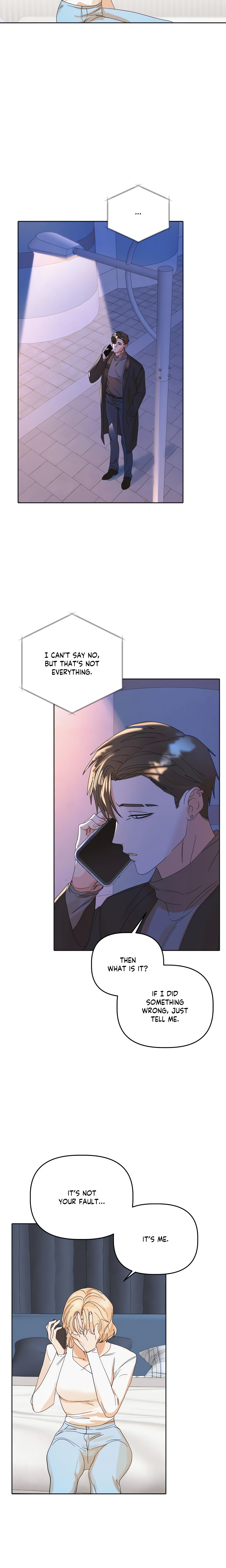 Channeling Urges chapter 50 page 11