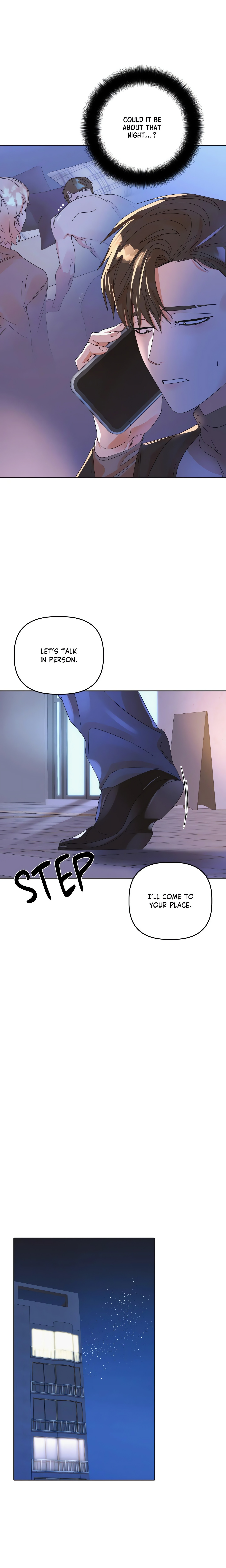 Channeling Urges chapter 50 page 12