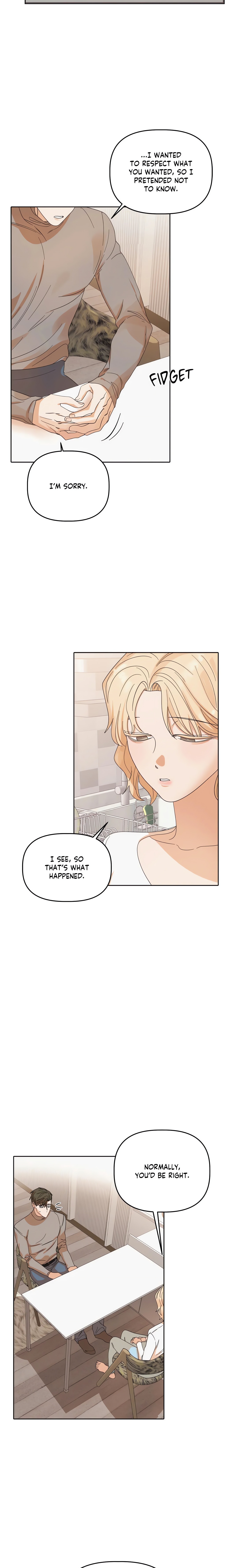 Channeling Urges chapter 50 page 14