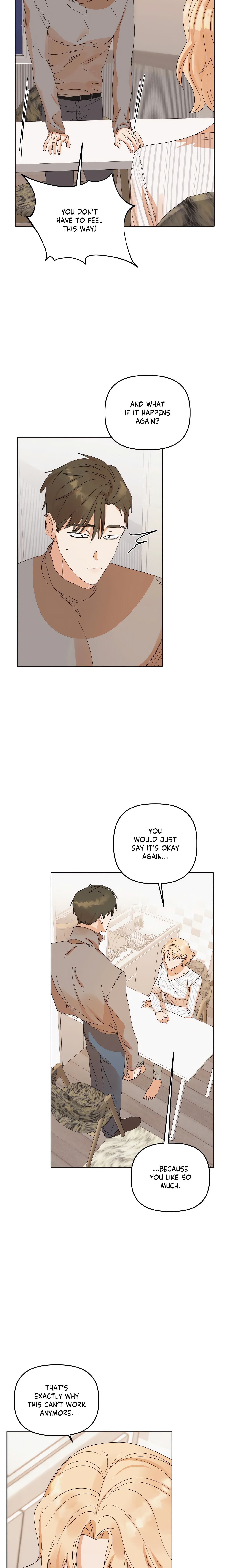 Channeling Urges chapter 50 page 18