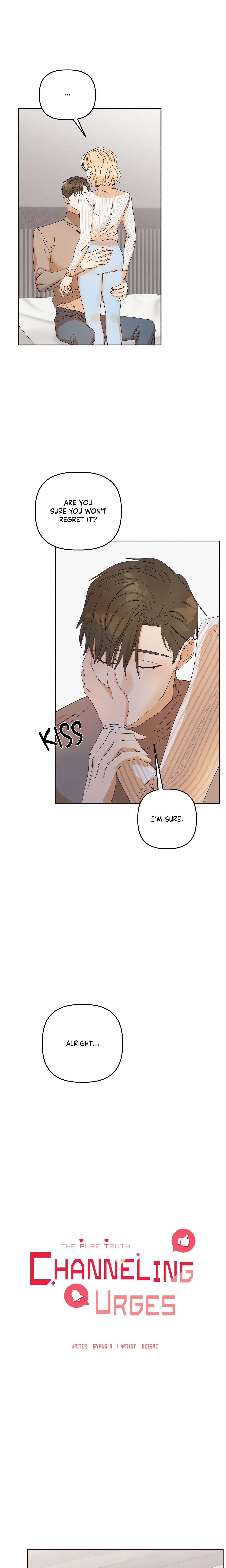 Channeling Urges chapter 52 page 1