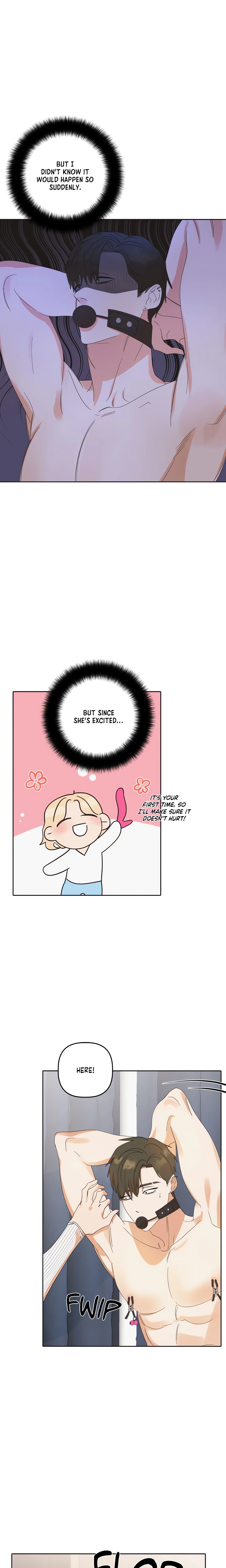 Channeling Urges chapter 52 page 11