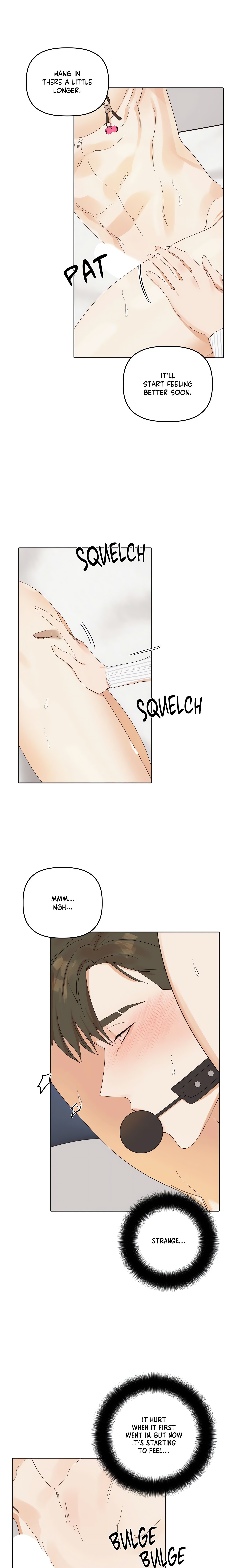 Channeling Urges chapter 52 page 15