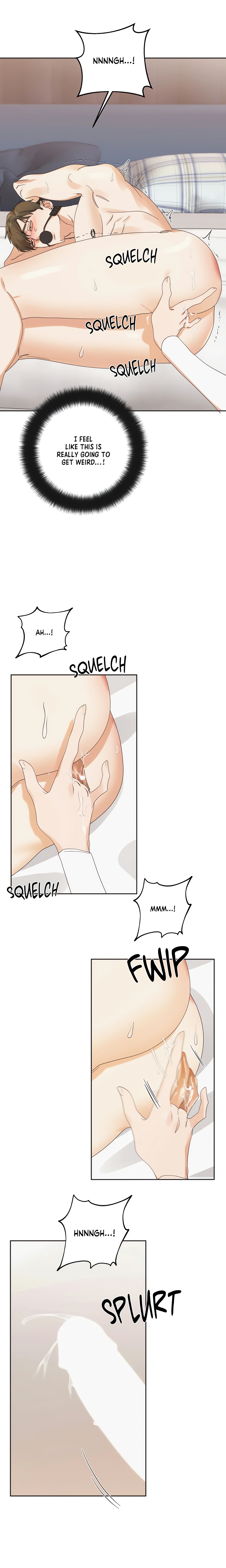 Channeling Urges chapter 52 page 18