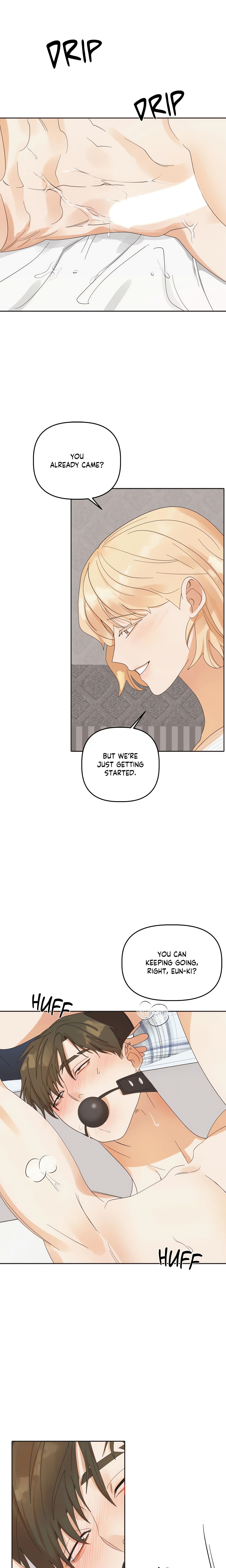 Channeling Urges chapter 52 page 19