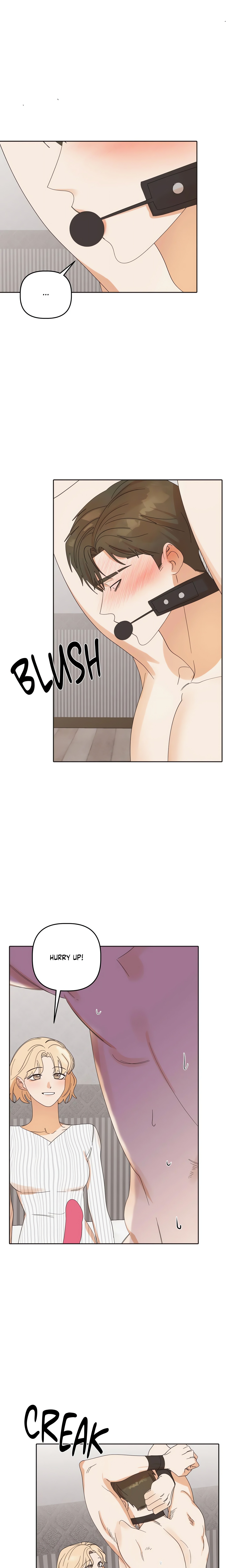 Channeling Urges chapter 53 page 1