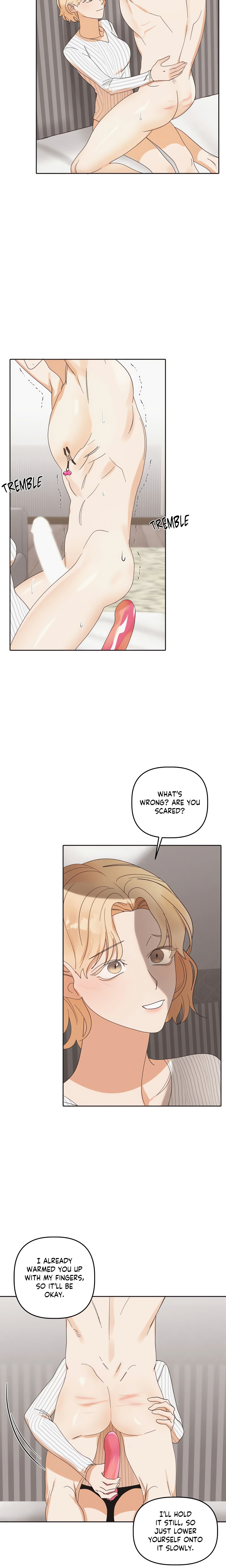 Channeling Urges chapter 53 page 2