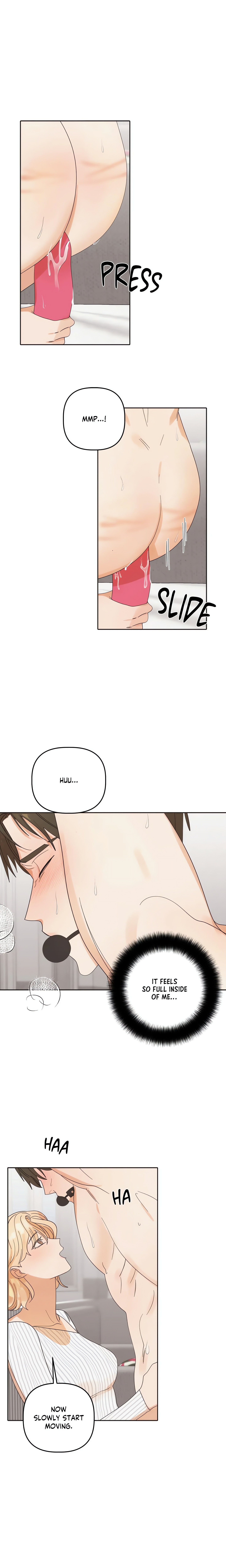 Channeling Urges chapter 53 page 3