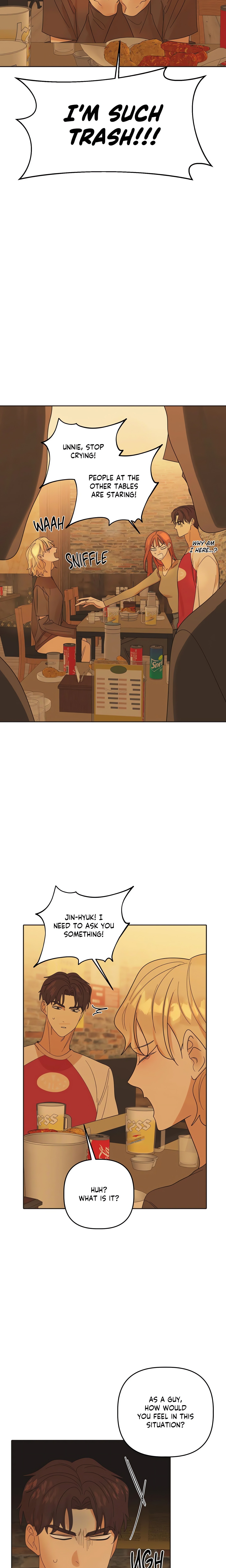 Channeling Urges chapter 54 page 6