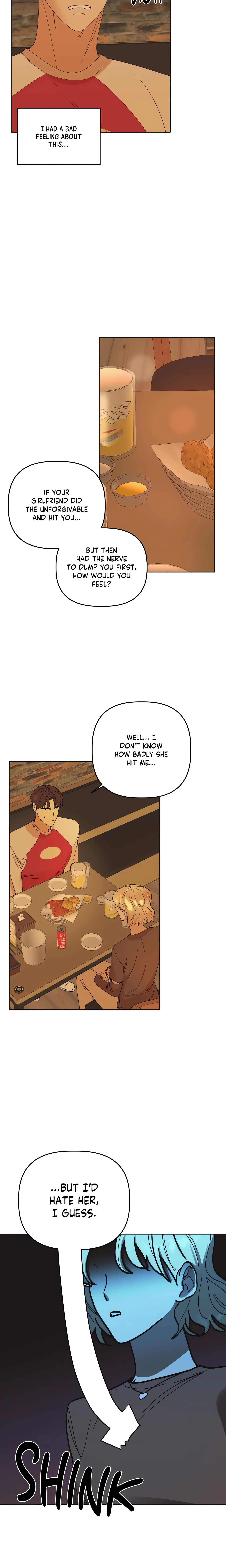 Channeling Urges chapter 54 page 7